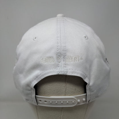 2021 Highball Crawl Minneapolis Snapback Hat White OSFM New Era 9Fifty