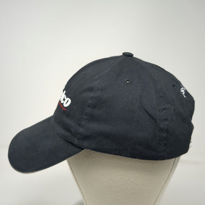 Cap America ACDelco Baseball Cap Black One Size Strapback Embroidered Hat
