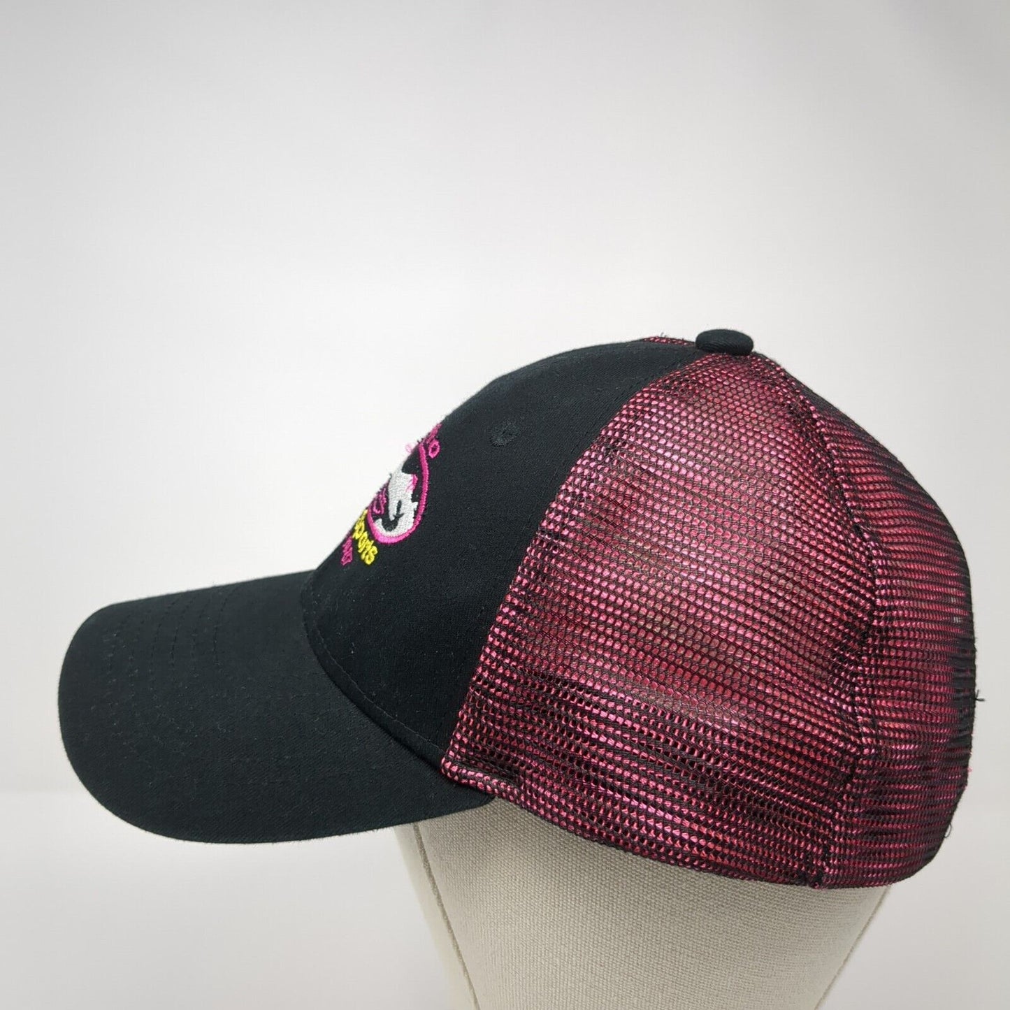 Idaho River Sports Snapback Mesh Back Trucker Hat Multi One Size Hit Wear