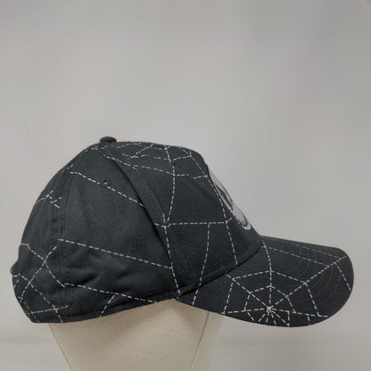 The Nightmare Before Christmas Jack Skellington Snapback Hat Black OSFM