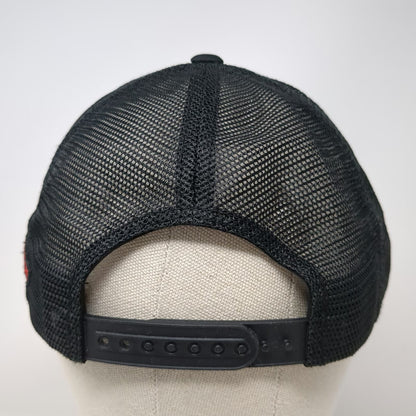 Port Authority Trucker Hat Black OSFM Mesh Keller Williams Realty Boise Idaho