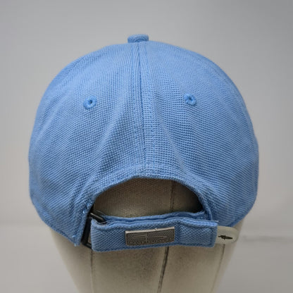 Page Tuttle Banbury Golf Club Hat Blue One Size Baseball Cap Slideback Strap