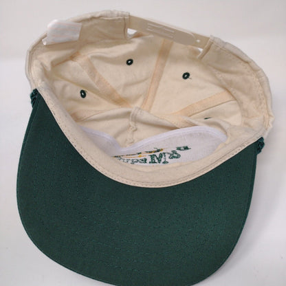 B&M Equipment 50 Yrs Snapback Rope Hat Multi OSFA Colorblock Nissin