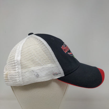 NFL Men's Strapback Mesh Back Hat Multicolor OSFA Coors Light XLIII Logo