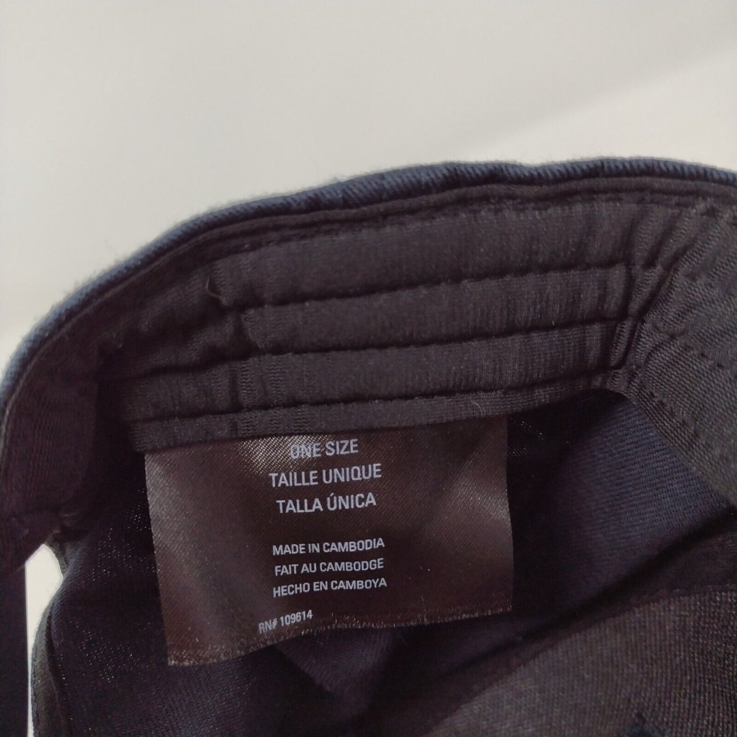 5.11 Tactical Snapback Hat Multi OSFA Embroidered Colorblock 6 Panel