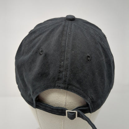 We Have A Dream Slideback Hat Black One Size Adjustable Port & Company