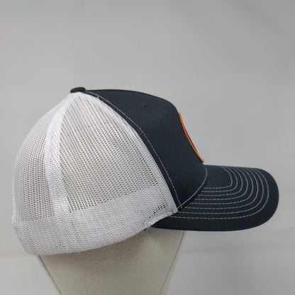 Summer Lawns Since 1979 Snapback Trucker Hat Black OSFA Adjustable Richardson