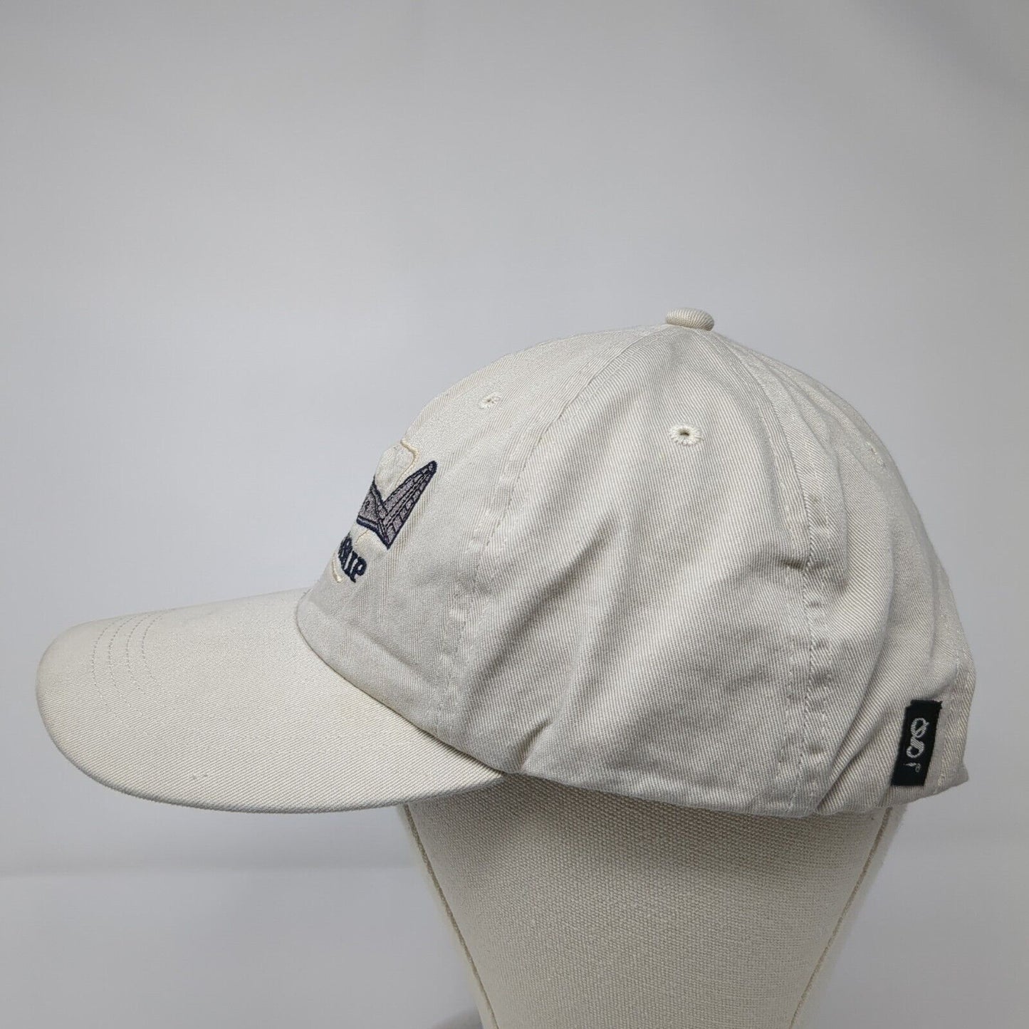 AC-130 Gunship Slideback Hat Tan OSFA Embroidered Gear For Sports