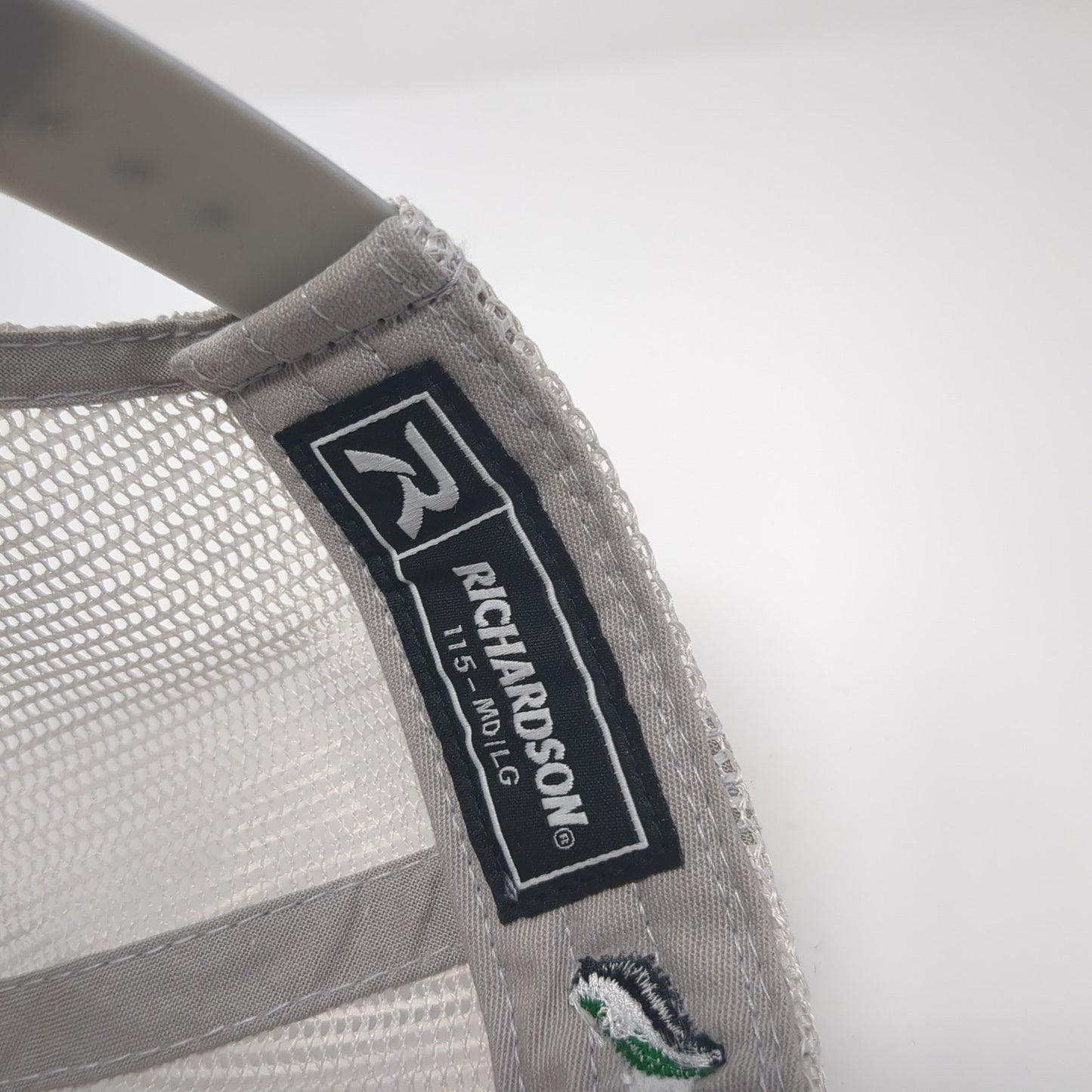 Cameron Co-Op Nutrena Trucker Hat Green Large Adjustable Mesh Back Richardson