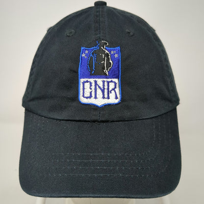 Port & Company Black Baseball Cap One Size 2021 Junior Rodeo Finalist GNR Hat