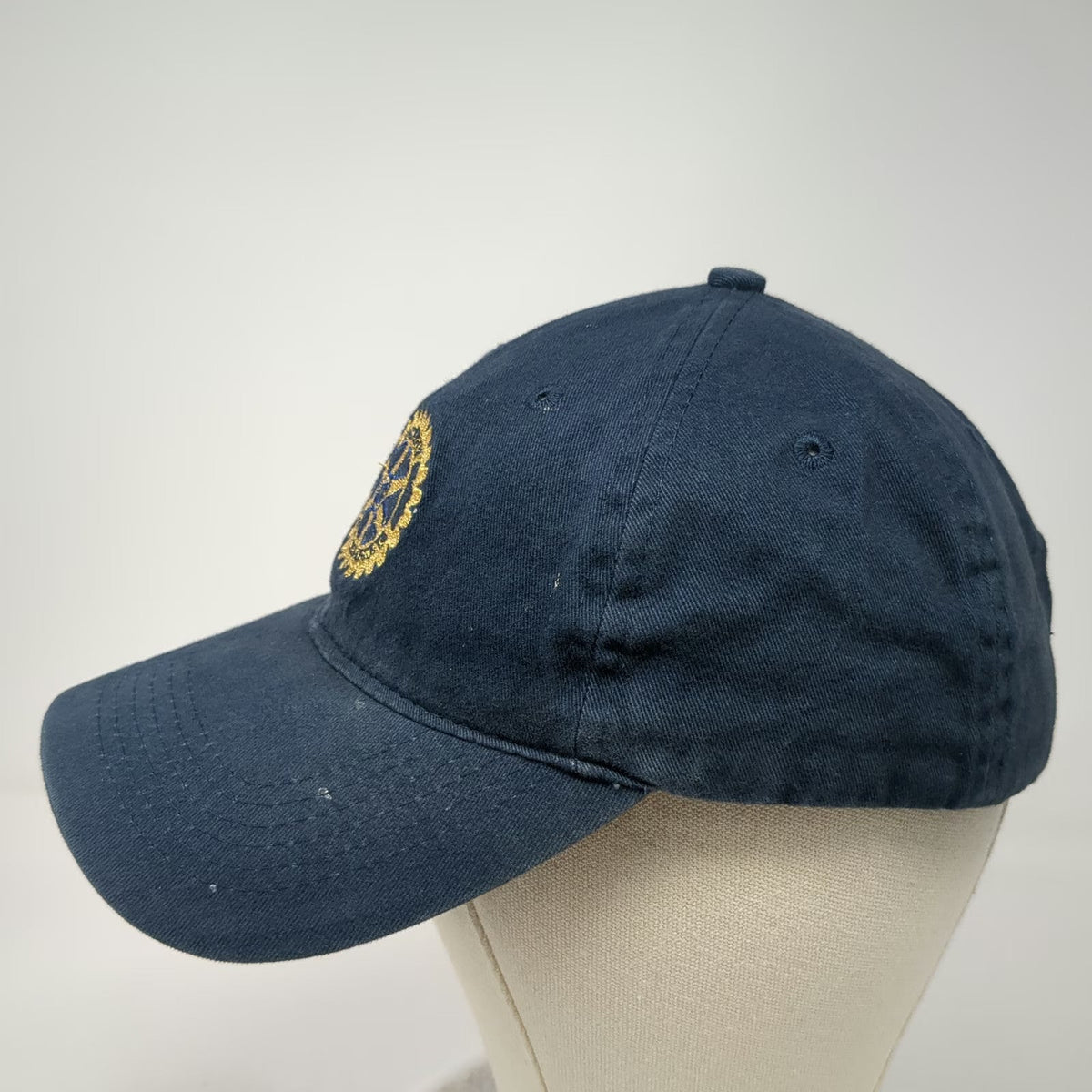 Port & Company Rotary International Club of Arlington Baseball Cap Blue One Size