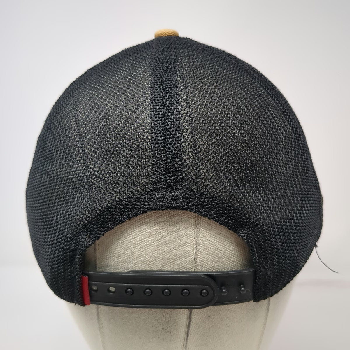 Outdoor Cap Trucker Hat Brown One Size Mesh Back Snapback Wadsworth Engineers