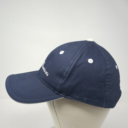 ArrMaz Custom Chemicals Baseball Cap Blue One Size Adjustable 6 Panel Headliner