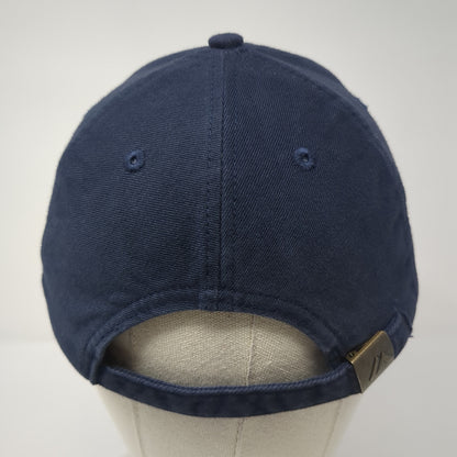 Eagle Concrete Premium Coat Slideback Hat Blue One Size Mohr's Outdoor