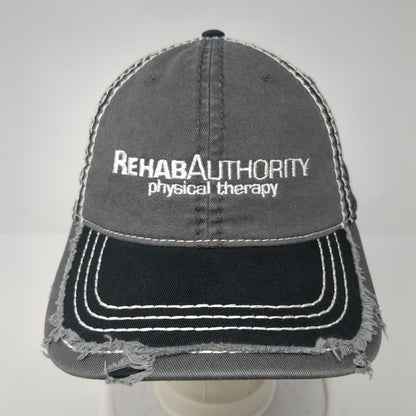 Rehab Authority Physical Therapy Strapback Hat Multi One Size Otto