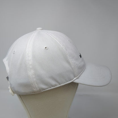Callaway Baseball Cap White One Size Riviera Cancun Golf Resorts Strapback hat