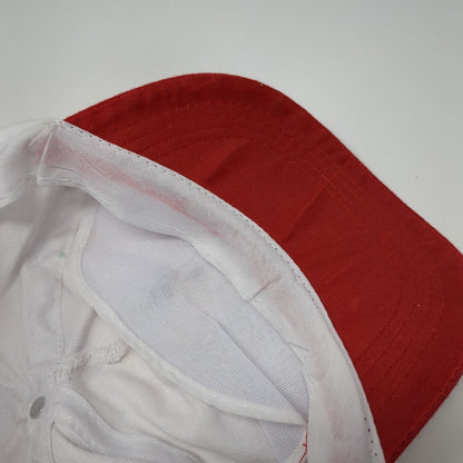 Eternity Travel Incoming Tourism Strapback Hat Multicolor One Size Adjustable