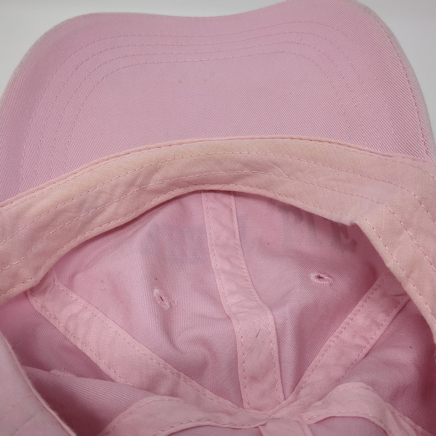 Unbeatable Pink Ribbon Cancer Awareness Baseball Cap Pink OS Adjustable Vitronic