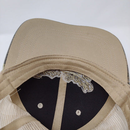 Tractor Supply Co. 1938 Strapback Trucker Hat Multi OSFM Embroidered