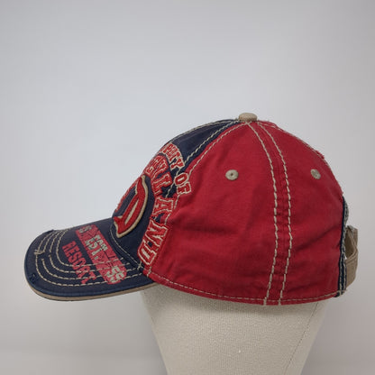 Property Of Disneyland Resort Slideback Hat Multi One Size Adjustable