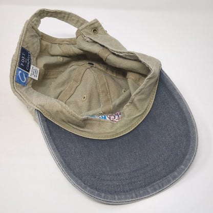 Mercy Of Today Medical Center Baseball Cap Multicolor One Size Port & Company