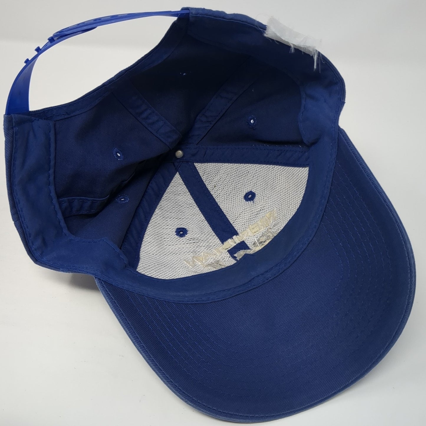 Meridian PAL Baseball Snapback Hat Blue One Size Adjustable Embroidered