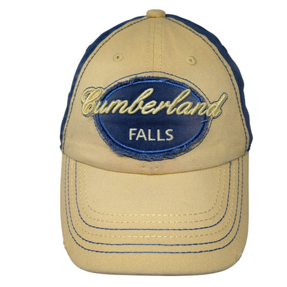 Cumberland Falls Slideback Baseball Cap Multicolor OS Adjustable Embroidered