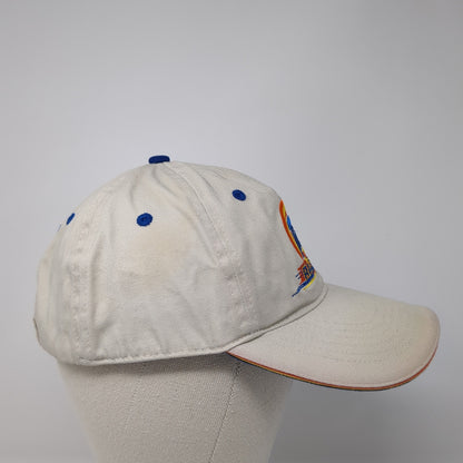 Tide Racing Downy Baseball Cap Beige One Size Adjustable Embroidered 6 Panel