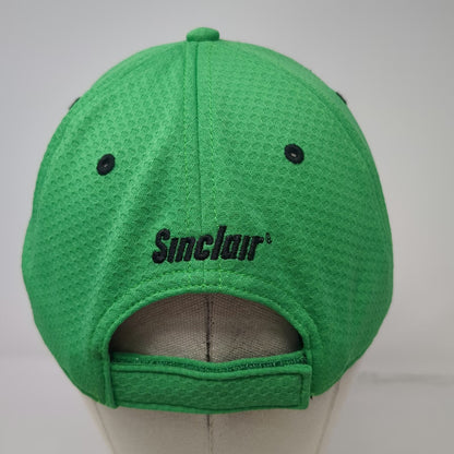 Cap America Baseball Cap Green One Size Sinclair Dinosaur Mesh Performance Hat