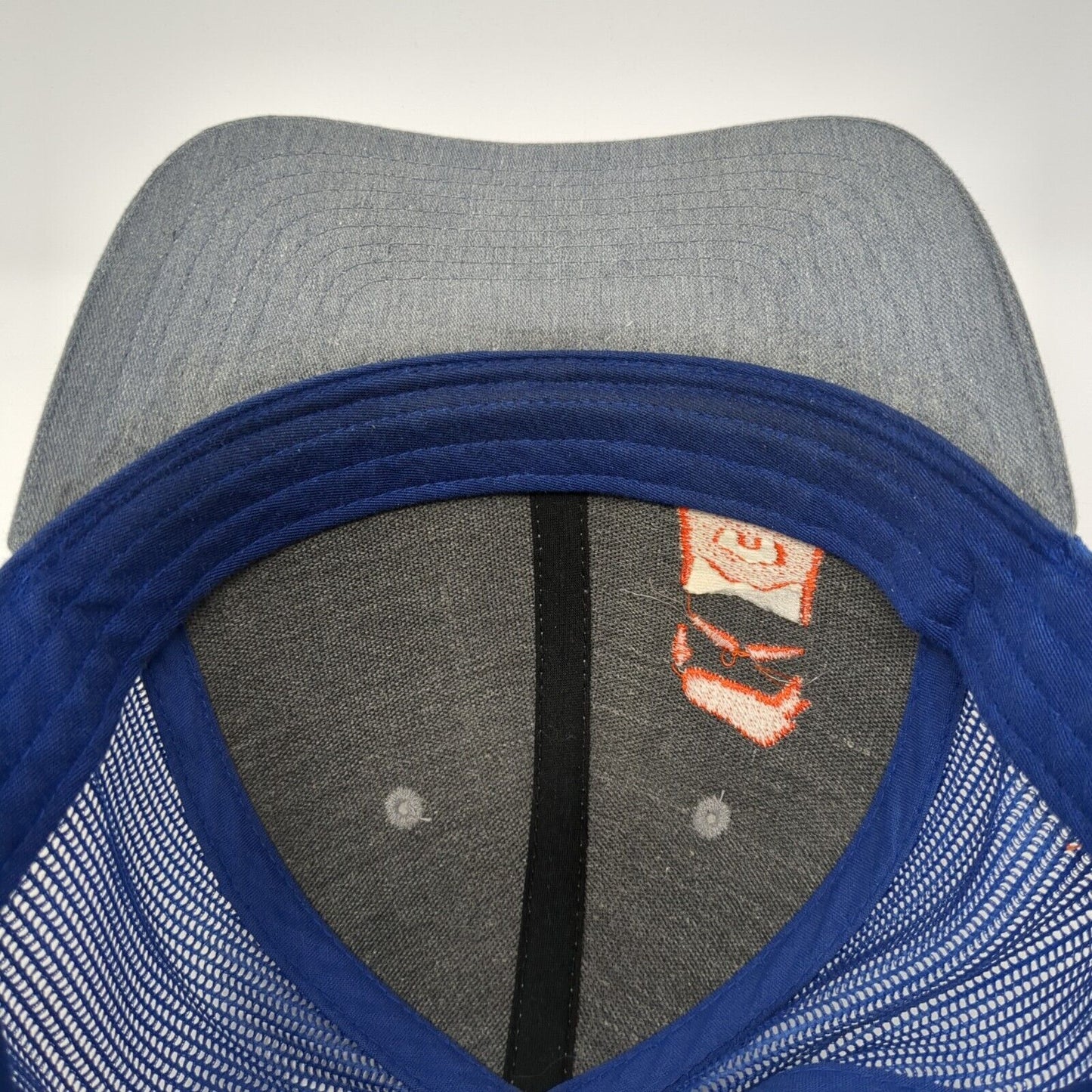 Better Man Beard Snapback Trucker Hat Multicolor OS Adjustable Mesh Richardson