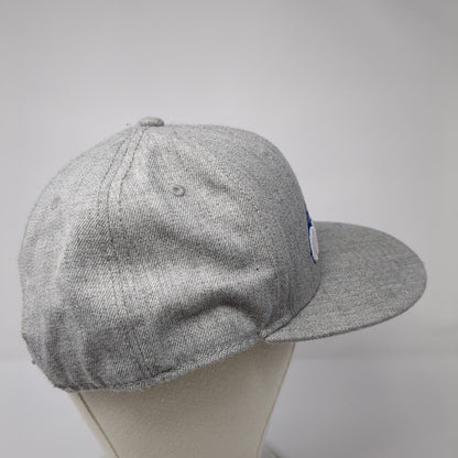 Colorado LLA Snapback Hat Gray One Size Adjustable Love Light Apparel