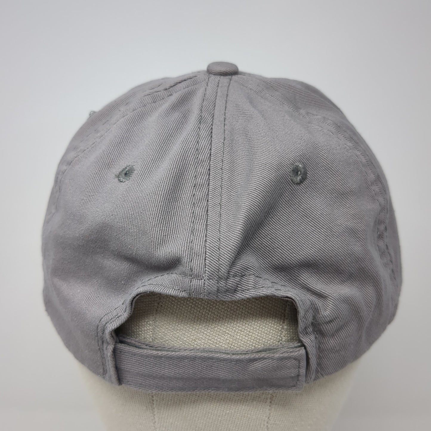 Sailes Pure Prospecting Magic Strapback Baseball Cap Gray One Size Adjustable