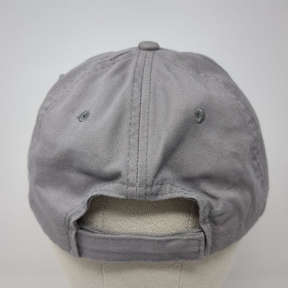 Sailes Pure Prospecting Magic Strapback Baseball Cap Gray One Size Adjustable