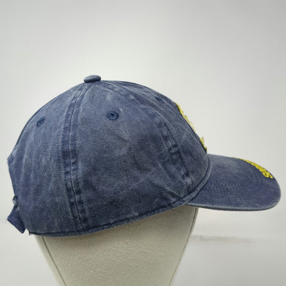 DIVINO original Sorrento Italy Italia Blue One Size Baseball Cap Strapback Hat