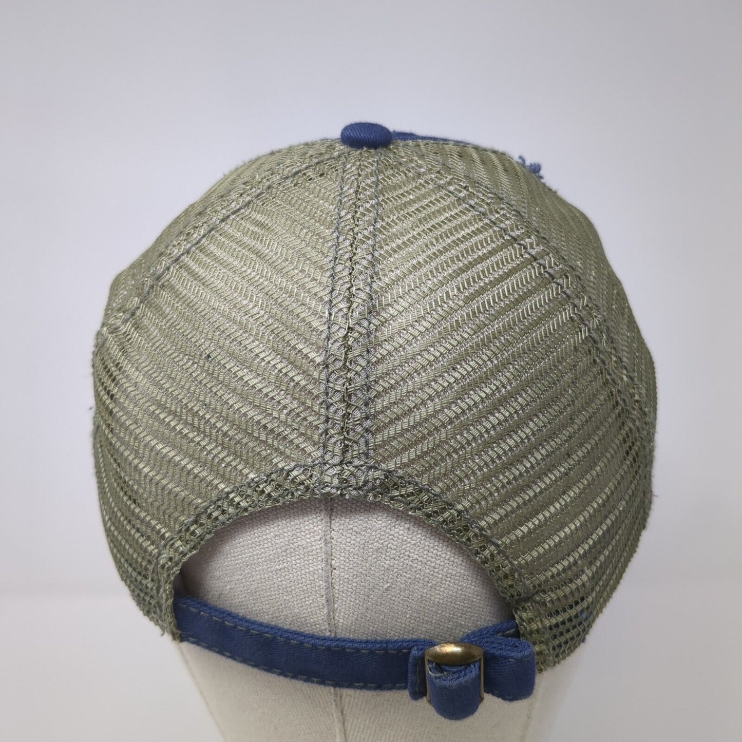 Crown Candy Kitchen Slideback Trucker Hat Multi One Size Sportsman
