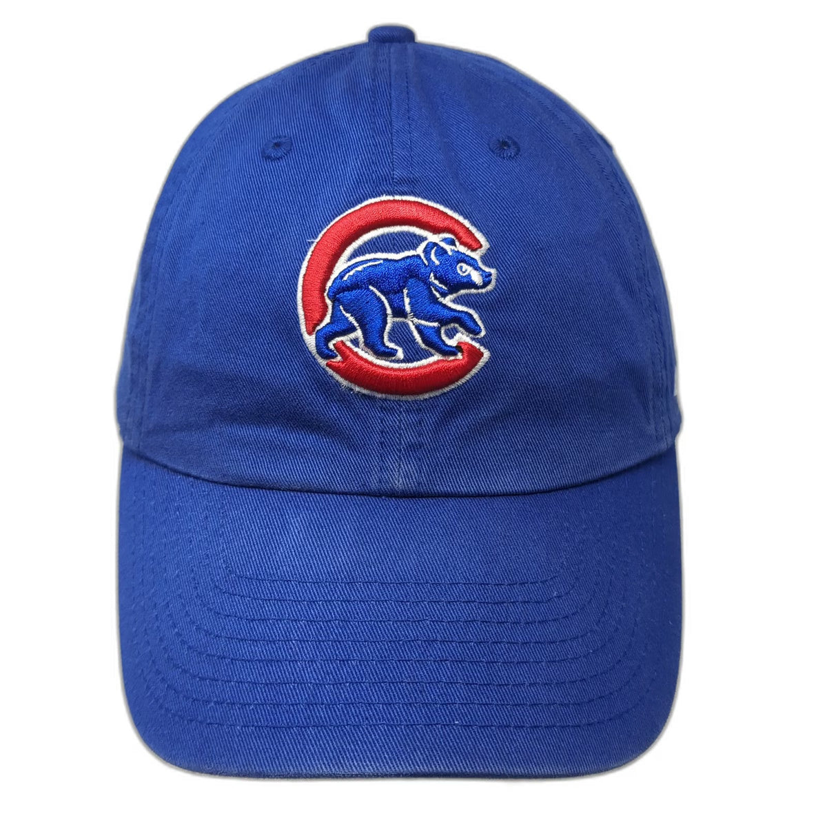 Chicago Cubs MLB '47 Brand Baseball Cap Blue One Size Adjustable Slideback Hat