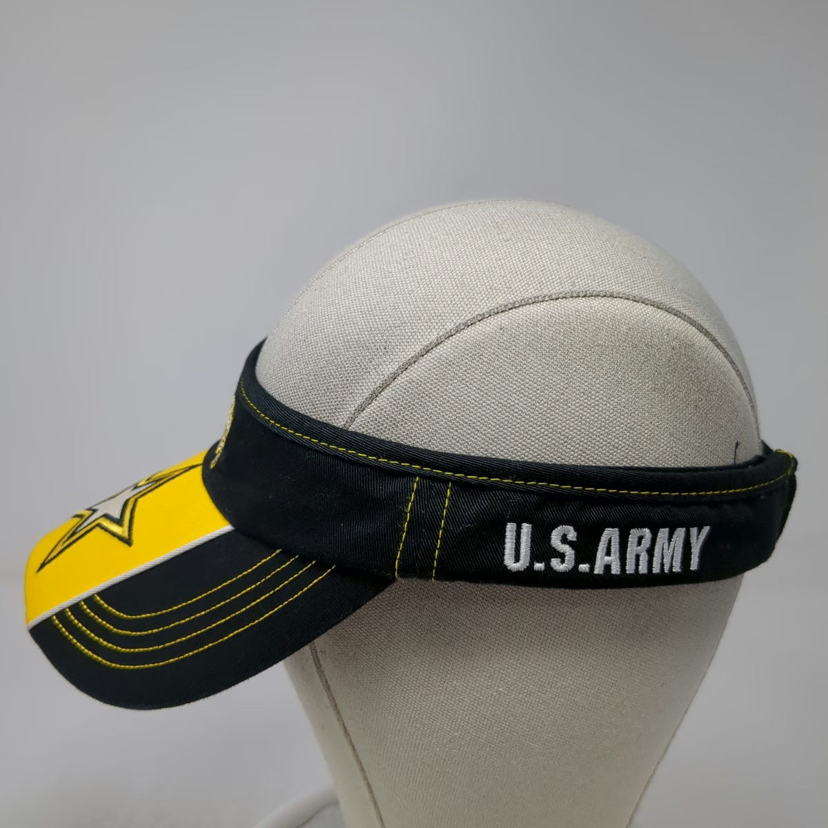 Outdoor Cap Visor Black OSFM US Army Tony Schumacher Top Fuel Drag Racing Hat