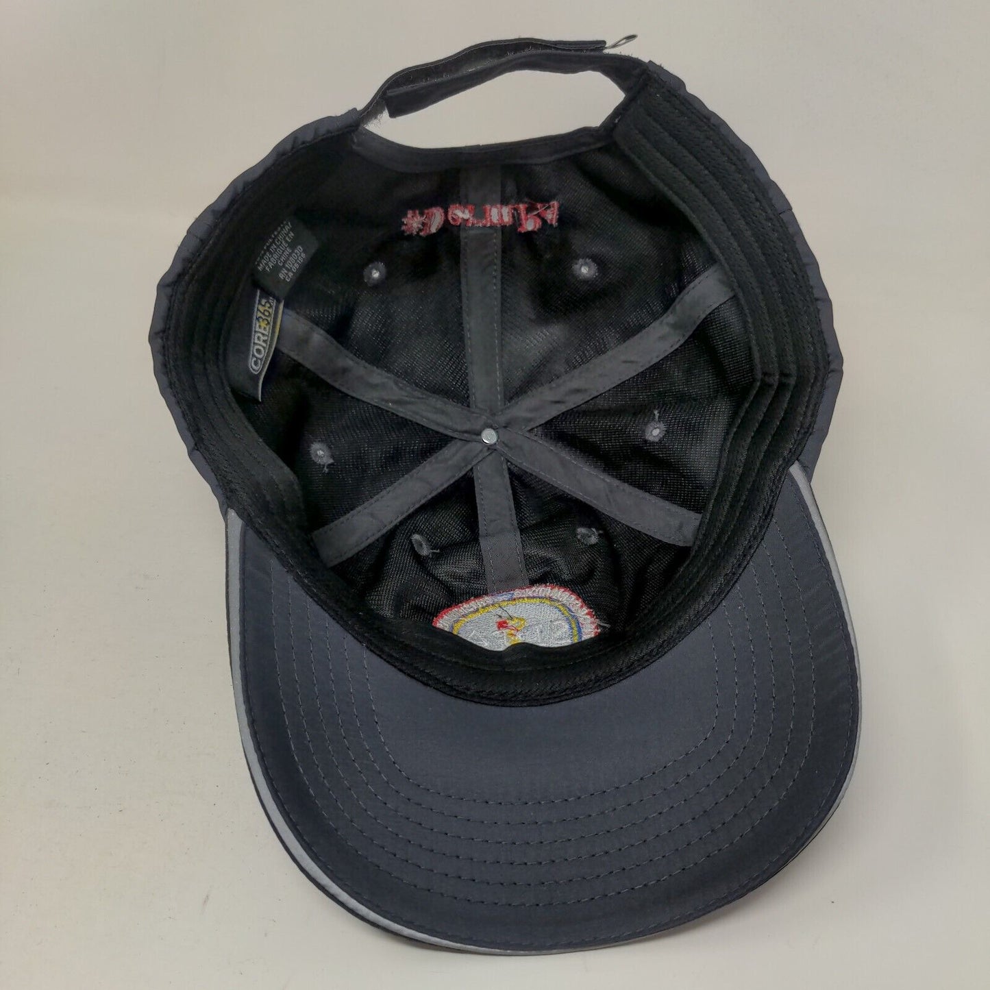 SDPA Society of Dermatology Physician Assistants Strapback Hat Gray One Size