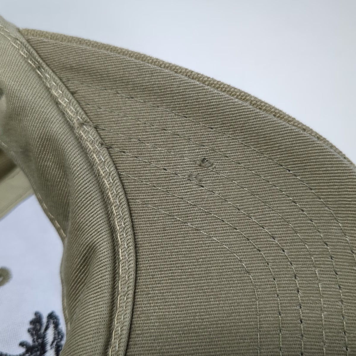 Smith-Western Idaho Elk Brown Baseball Cap One Size Slideback Embroidered Hat