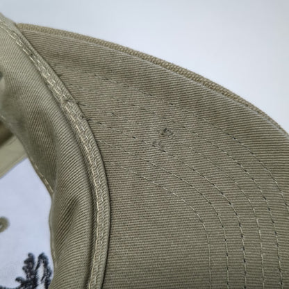 Smith-Western Idaho Elk Brown Baseball Cap One Size Slideback Embroidered Hat