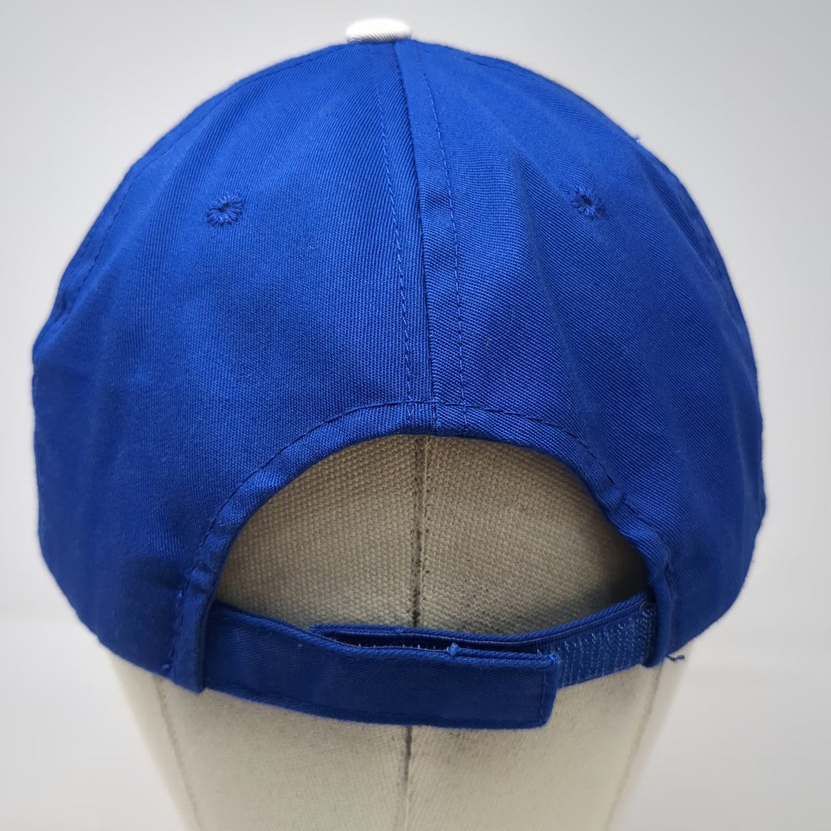 Los Angeles Dodgers MLB OC Sports Baseball Cap Blue One Size LA Logo Strapback