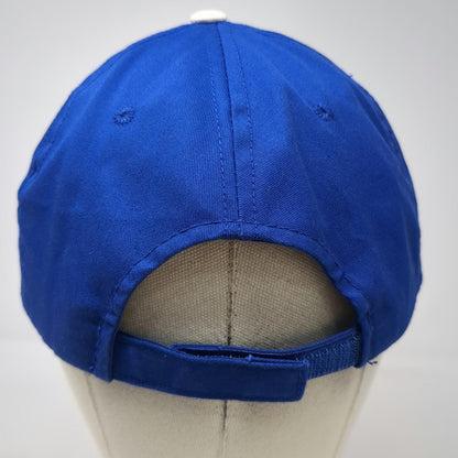 Los Angeles Dodgers MLB OC Sports Baseball Cap Blue One Size LA Logo Strapback