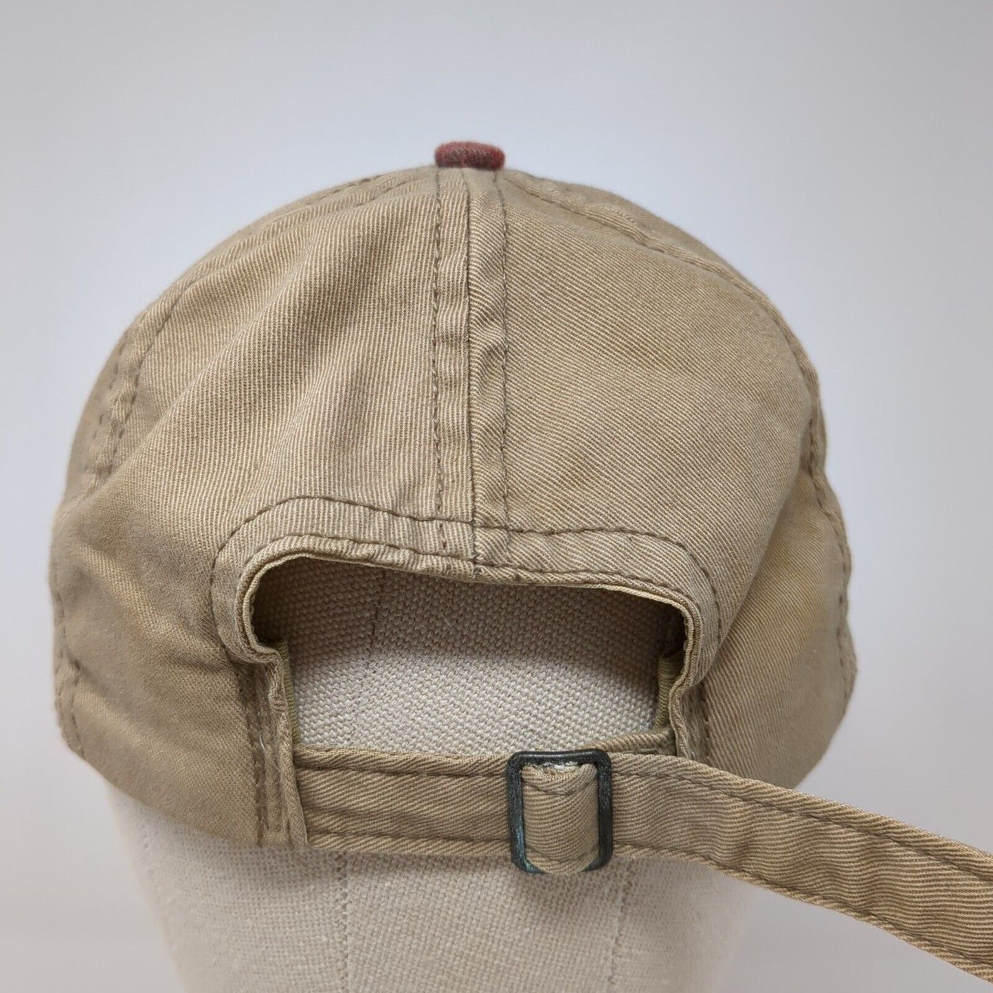 Mendocino Slideback Hat Multicolor OS Adjustable Embroidered Kustom Kreations