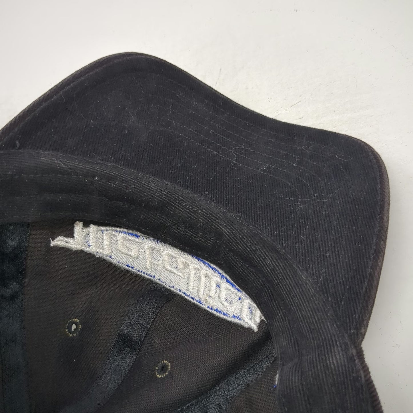 Metallica Garage Inc Skull Black Baseball Cap Hat Cotton Slideback Vintage