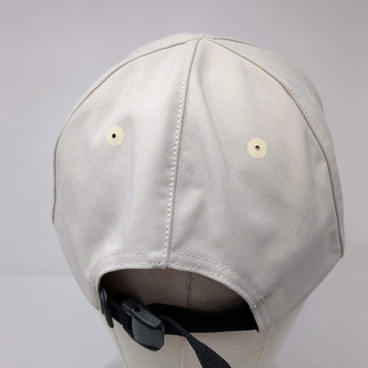 REI Cooperative Strapback Hat Tan One Size Adjustable Solid 6 Panel