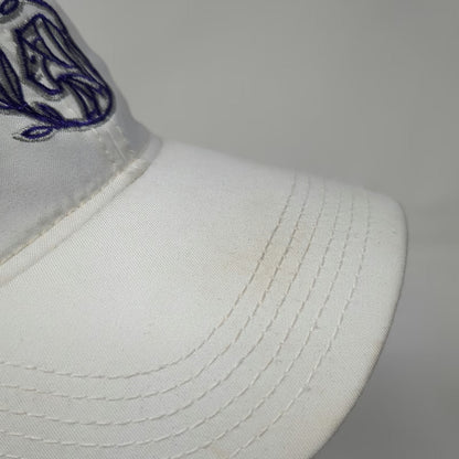 Legacy Athletic Baseball Cap White One Size LionTree Performance Polyester Hat