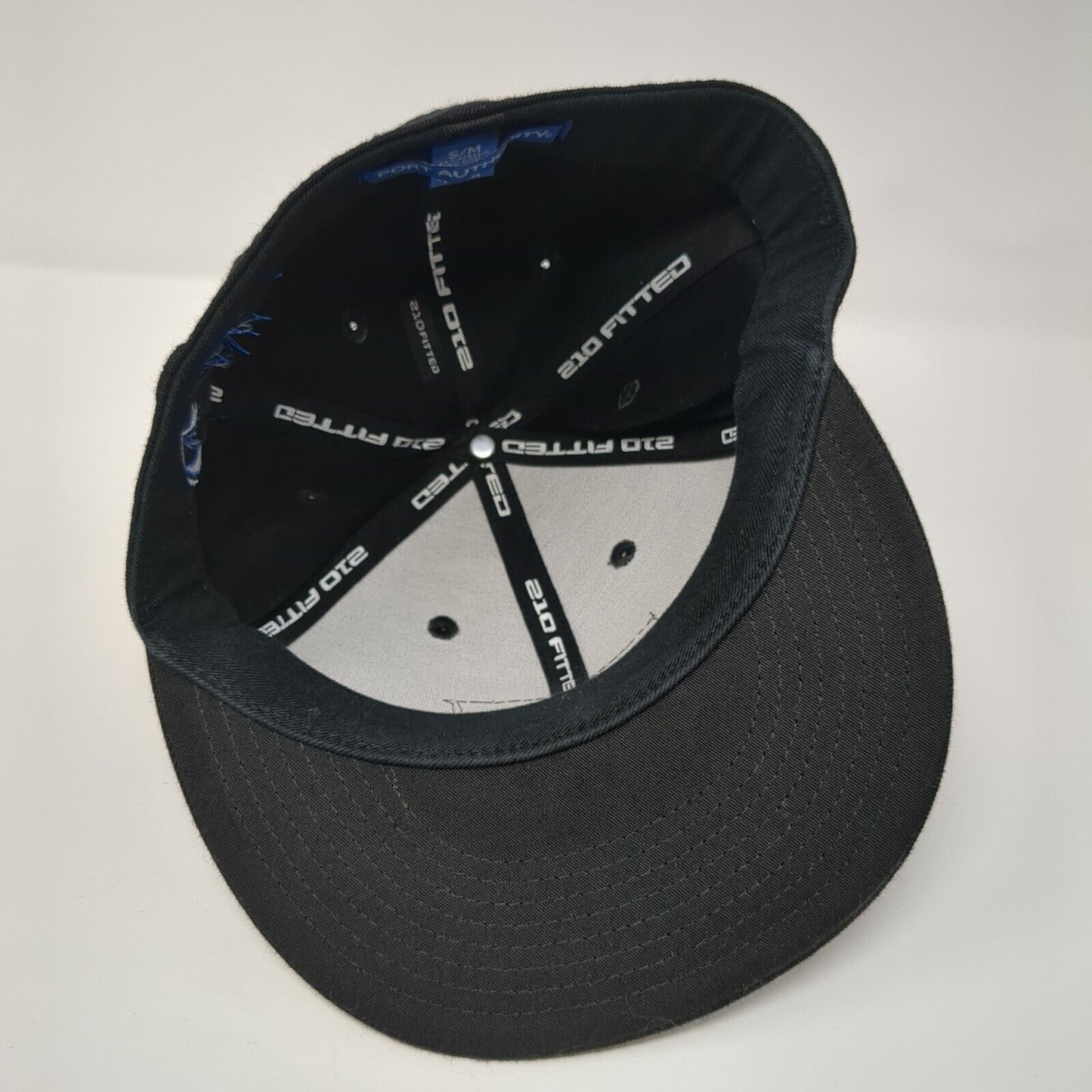 Idaho Falls Community Hospital Fitted Hat Black S/M Port Authority