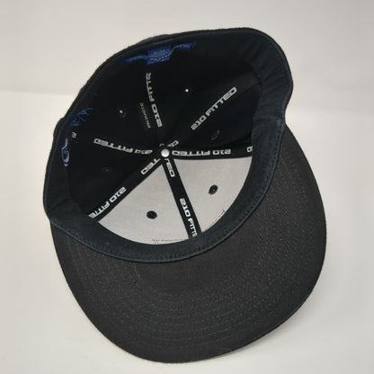 Idaho Falls Community Hospital Fitted Hat Black S/M Port Authority
