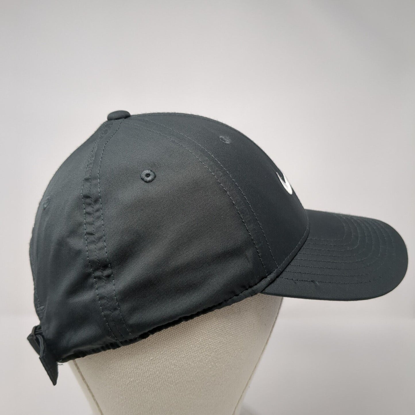 Nike Tiger Woods Invitational Presented by USLI Slideback Hat Gray OS Adjustable