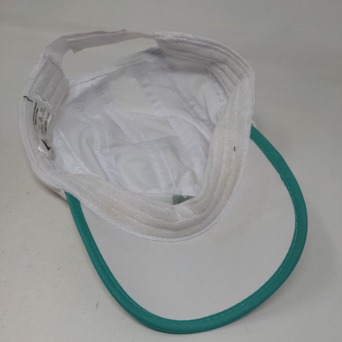 Publix Gasparilla Distance Classic Strapback Hat White One Size Adjustable